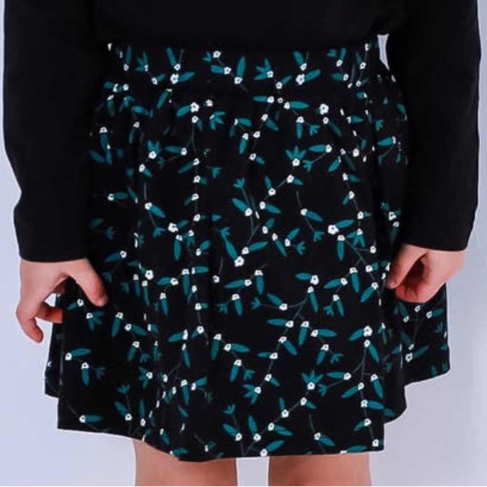 dot Australia- Petit Floral Skirt